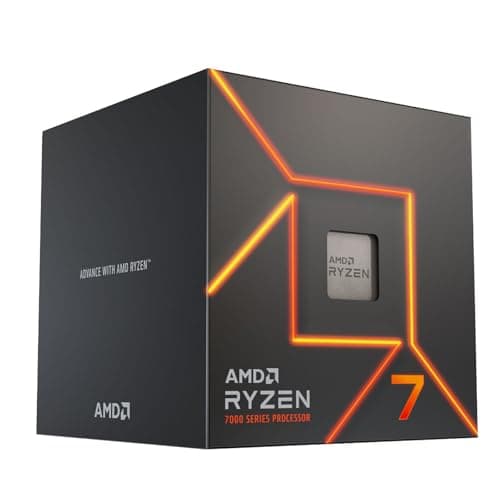 AMD Ryzen 7 7700 3.6 GHz 8-Core AM5 OEM/Tray image