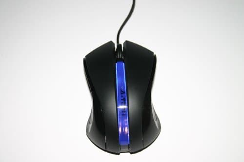 A4Tech D-312 Wired Optical Mouse image