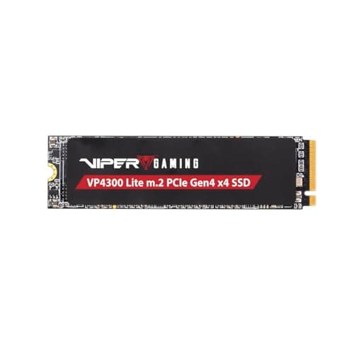 Patriot Viper VP4300 Lite 2TB SSD M.2-2280 PCIe 4.0 X4 NVMe image