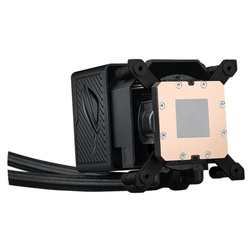 Asus ROG RYUJIN III 360 ARGB Extreme Black Edition image