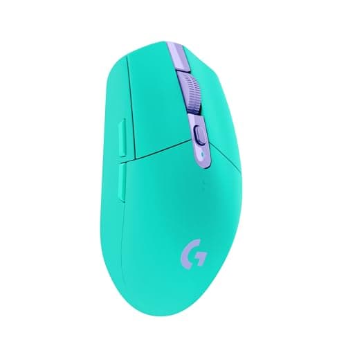 Logitech G305 LIGHTSPEED Wireless/Wired Optical Gaming Mouse image
