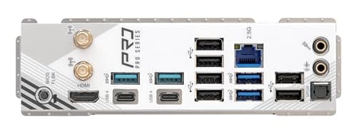 ASRock X870 Pro RS WiFi AM5 DDR5 ATX image