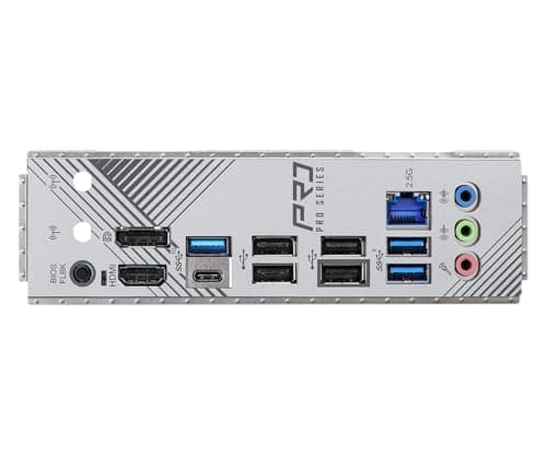 ASRock B650 Pro RS DDR5 Micro ATX image