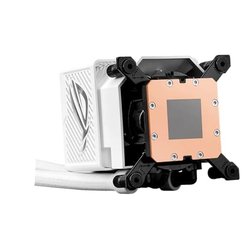 Asus ROG RYUJIN III 360 ARGB Extreme White Edition image