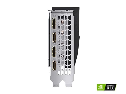 Gigabyte GAMING OC D6X GeForce RTX 3060 Ti 8GB GDDR6X Black / Silver image