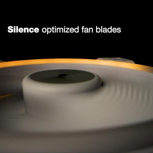 be quiet! Light Wings 140mm White PWM RGB 3-Pack image