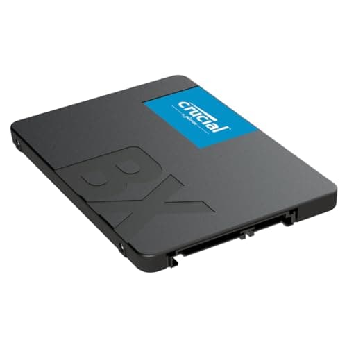 Crucial BX500 2TB 2.5" SSD SATA 6.0 Gb/s image