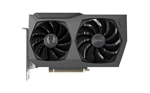 Zotac GAMING Twin Edge OC GeForce RTX 3070 8GB GDDR6 Black image