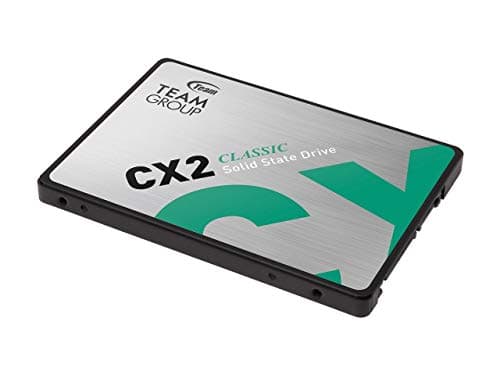 TEAMGROUP CX2 512GB 2.5" SSD SATA 6.0 Gb/s image