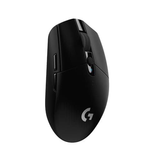 Logitech G305 LIGHTSPEED Wireless Optical Gaming Mouse Black main image
