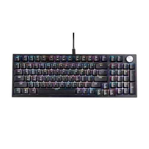 ADATA XPG Sorcerer Mechanical RGB Wired Gaming Keyboard image