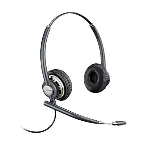 Plantronics EncorePro 720D Duo Closed-Back Headset image