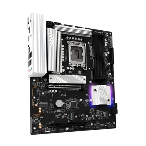 ASRock B860 Pro RS LGA1851 DDR5 ATX image