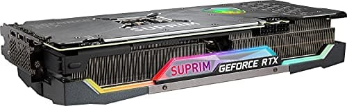 GeForce RTX™ 3070 Ti SUPRIM X 8G image