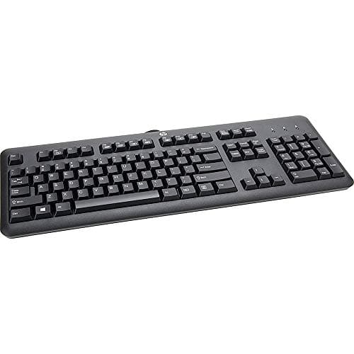 HP Standard USB Wired Keyboard main image