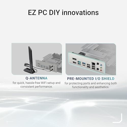 Asus PRIME B860-PLUS WIFI LGA1851 DDR5 ATX image