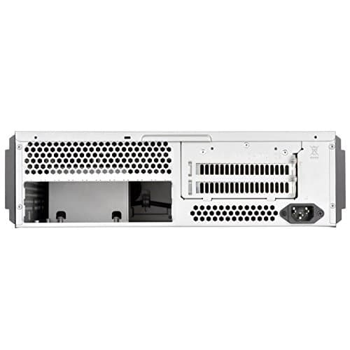 Silverstone FTZ01 Mini-ITX Desktop Silver image