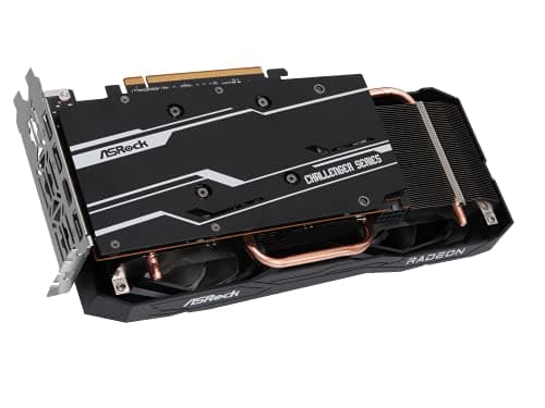 ASRock Challenger D OC Radeon RX 6600 XT 8 GB image