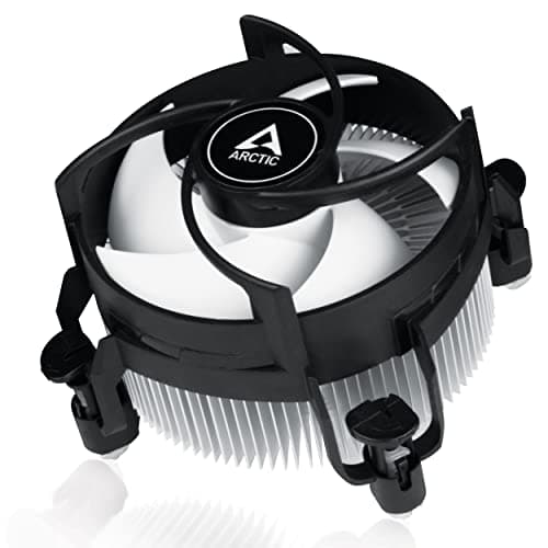 ARCTIC Alpine 17 Air 77mm Black / White image