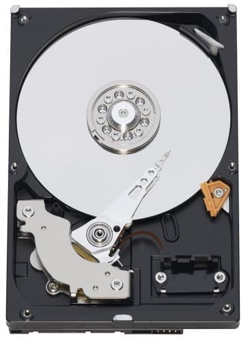 Western Digital RE3 500 GB HDD 3.5" 7200RPM SATA 3.0 Gb/s image