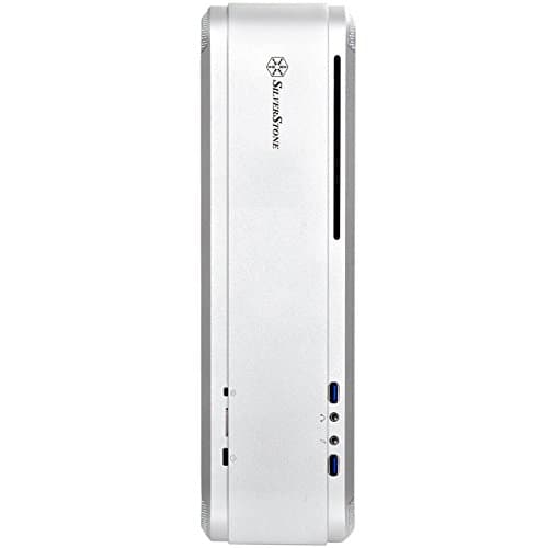 Silverstone FTZ01 Mini-ITX Desktop Silver image