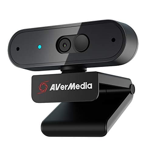 Avermedia PW310P 1080p Webcam image