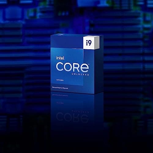 Intel Core i9 13900KF 3.0 GHz 24-Core LGA1700 image