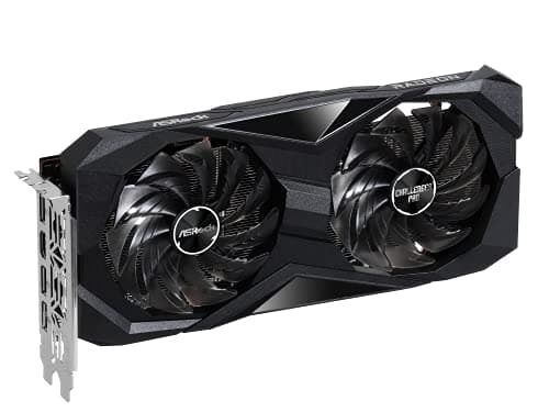 ASRock Challenger D OC Radeon RX 6600 XT 8 GB image