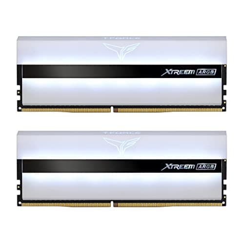 TEAMGROUP T-Force Xtreem ARGB DDR4-3600 CL18 16GB (2x8GB) main image
