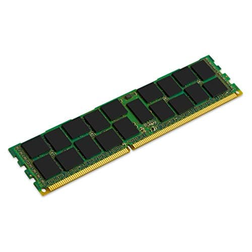 Kingston KVR1333D3N9K4/32G Green DDR3-1333 CL9 32GB (4x8GB) image