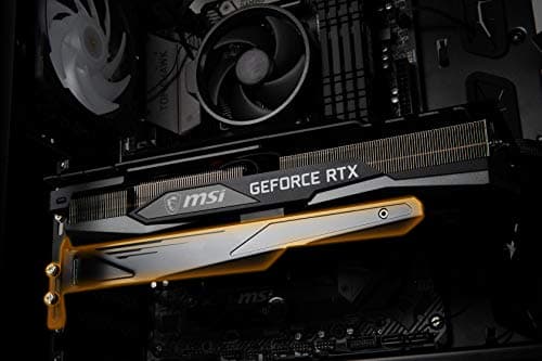 MSI GAMING Z TRIO GeForce RTX 3080 LHR 12GB GDDR6X Black / Gray image