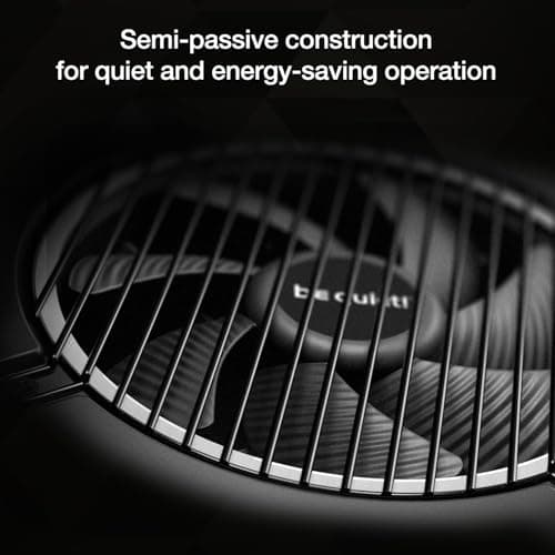 be quiet! Pure Power 13 M Fully Modular ATX Power Supply - 850 Watts ATX 3.1 - Black image