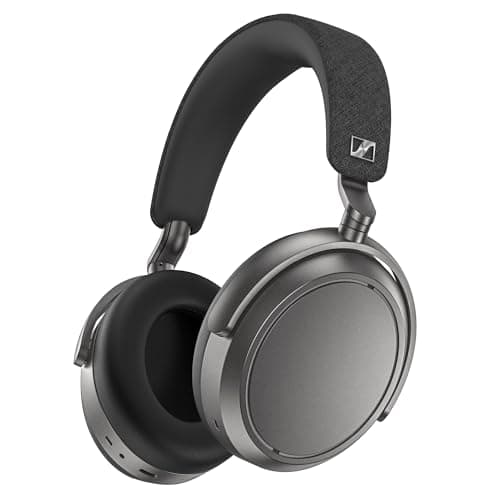 Sennheiser MOMENTUM 4 Closed-Back Headphones image