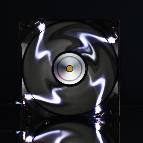 Xigmatek XAF 120mm Black 75.3 CFM image