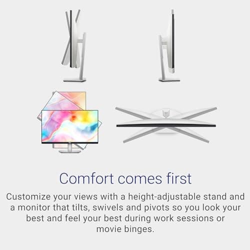 Dell S2722DC 27" 1440p 75Hz IPS Monitor image