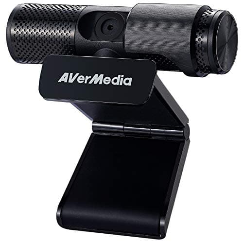 Avermedia Live Streamer CAM 313 1080p Webcam image