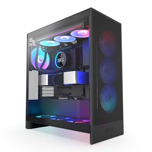 NZXT Kraken Elite Water 360mm RGB (2024) Black image