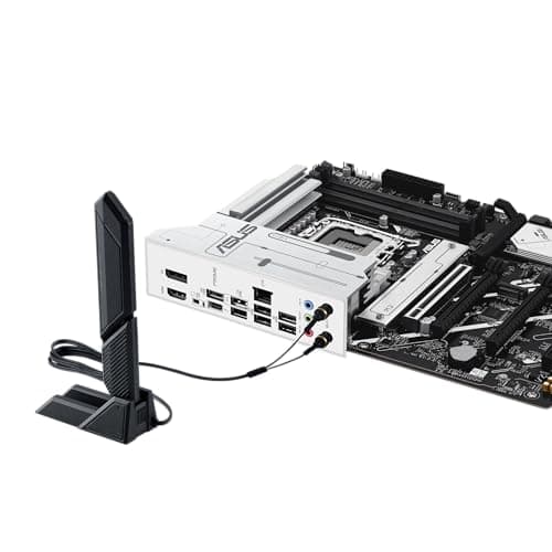 Asus Z890 PRIME Z890-P WIFI LGA1851 DDR5 ATX image