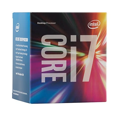 Intel Core i7 6700 3.4 GHz 4-Core LGA1151 main image