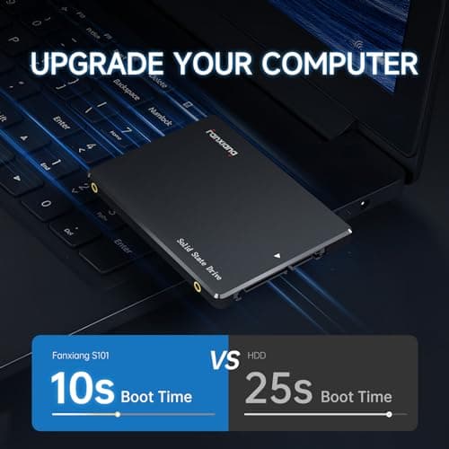 FanXiang S101 2TB SSD 2.5" SATA image