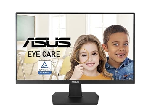 Asus VA24EHE 23.8" 1080p 75Hz IPS Monitor image