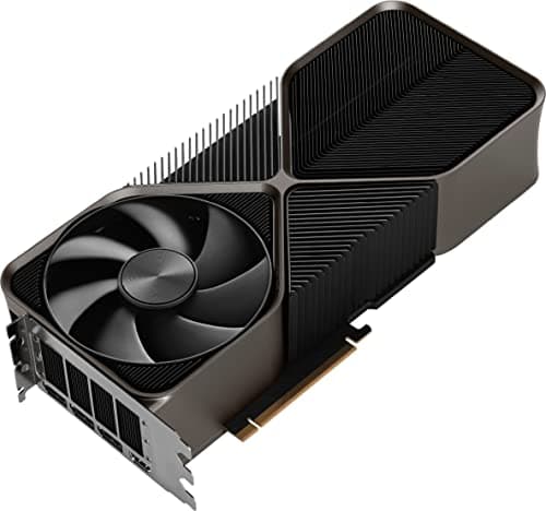 NVIDIA GeForce RTX 4080 Founders Edition 16GB GDDR6X Black / Silver image