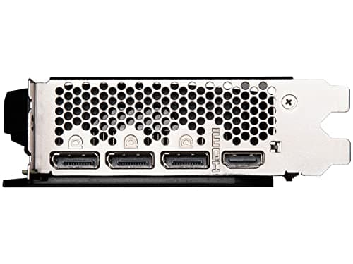 MSI GeForce RTX™ 4060 Ti VENTUS 2X BLACK 8G OC image