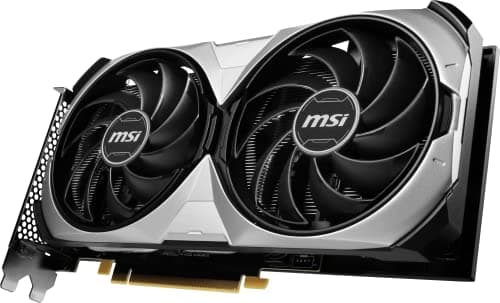 MSI GeForce RTX™ 4070 SUPER 12G VENTUS 2X OC image