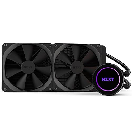 NZXT Kraken X62 280mm - All-In-One RGB CPU Liquid Cooler image
