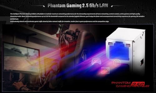 ASRock B860I Lightning WiFi LGA1851 DDR5 Mini ITX image