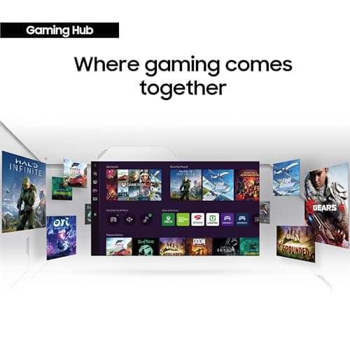 Samsung Odyssey G8 34" 3440x1440 175Hz QD-OLED Curved Monitor image