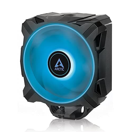 ARCTIC Freezer i35 RGB Air 158mm Black image