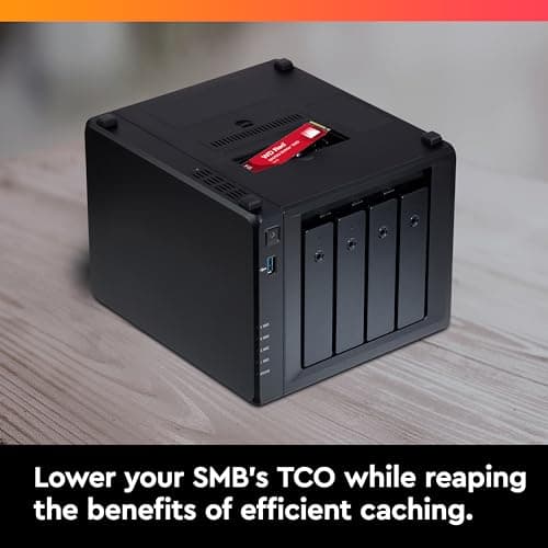 Western Digital Red SN700 1TB M.2 SSD NVMe image