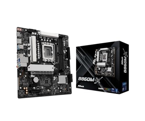 ASRock B860 M-X LGA1851 DDR5 Micro ATX main image